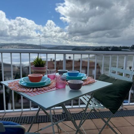 Apartamento Con Vistas Sada Exterior foto