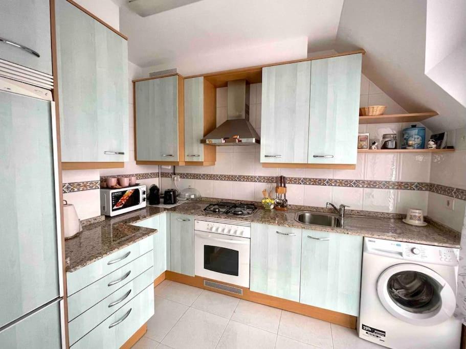 Apartamento Con Vistas Sada Exterior foto