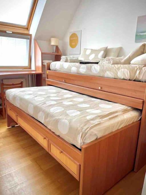 Apartamento Con Vistas Sada Exterior foto