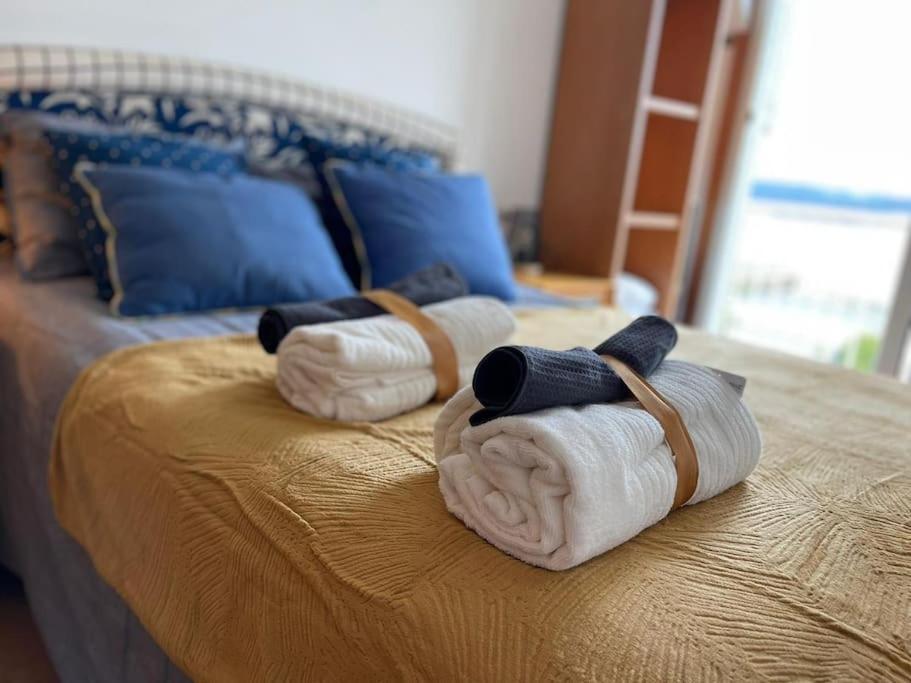 Apartamento Con Vistas Sada Exterior foto