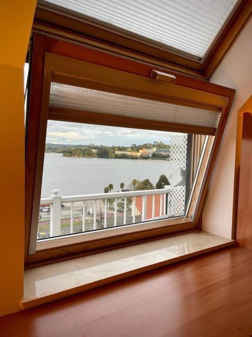 Apartamento Con Vistas Sada Exterior foto