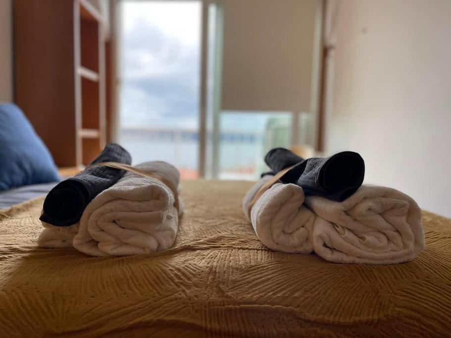 Apartamento Con Vistas Sada Exterior foto