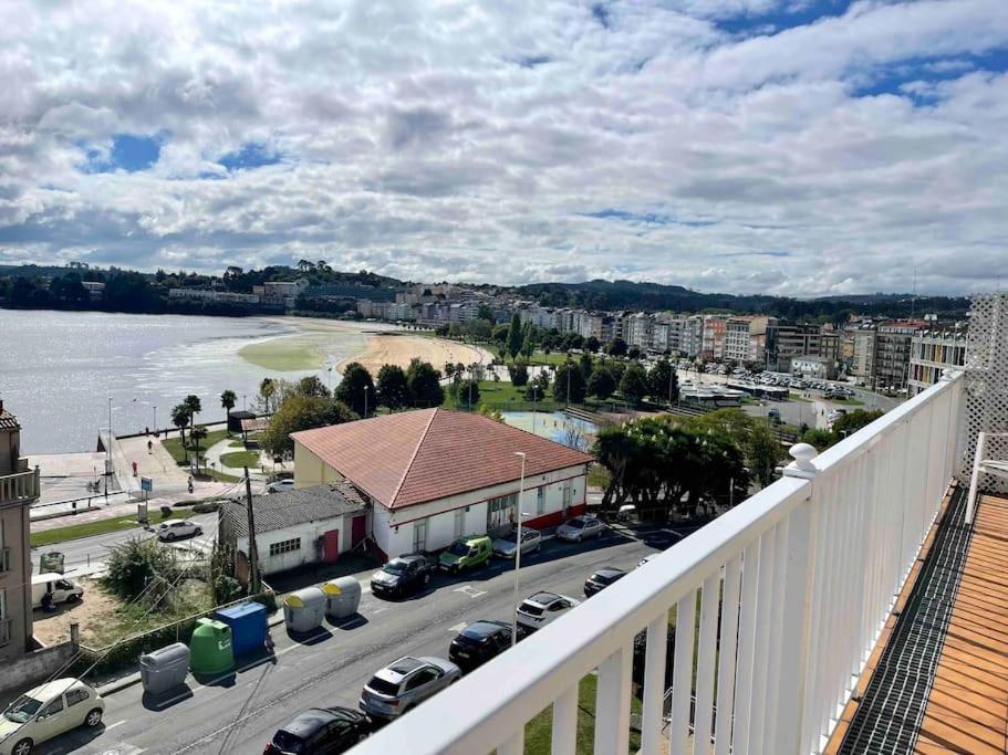 Apartamento Con Vistas Sada Exterior foto