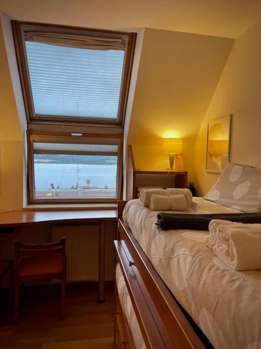 Apartamento Con Vistas Sada Exterior foto