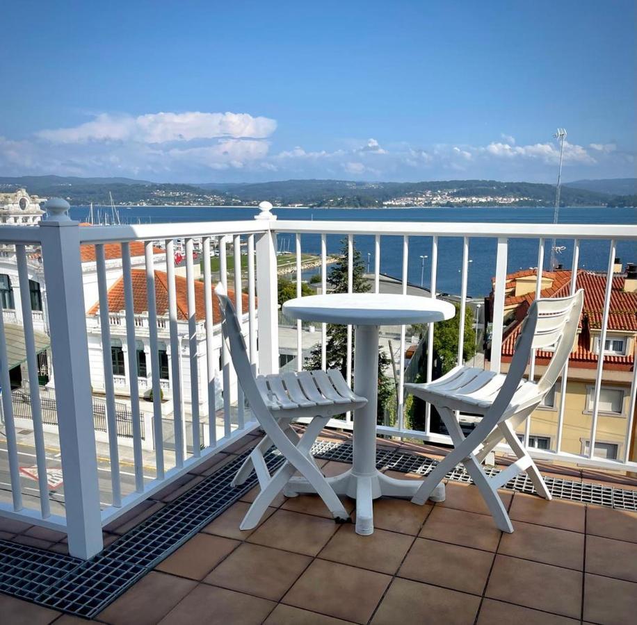 Apartamento Con Vistas Sada Exterior foto
