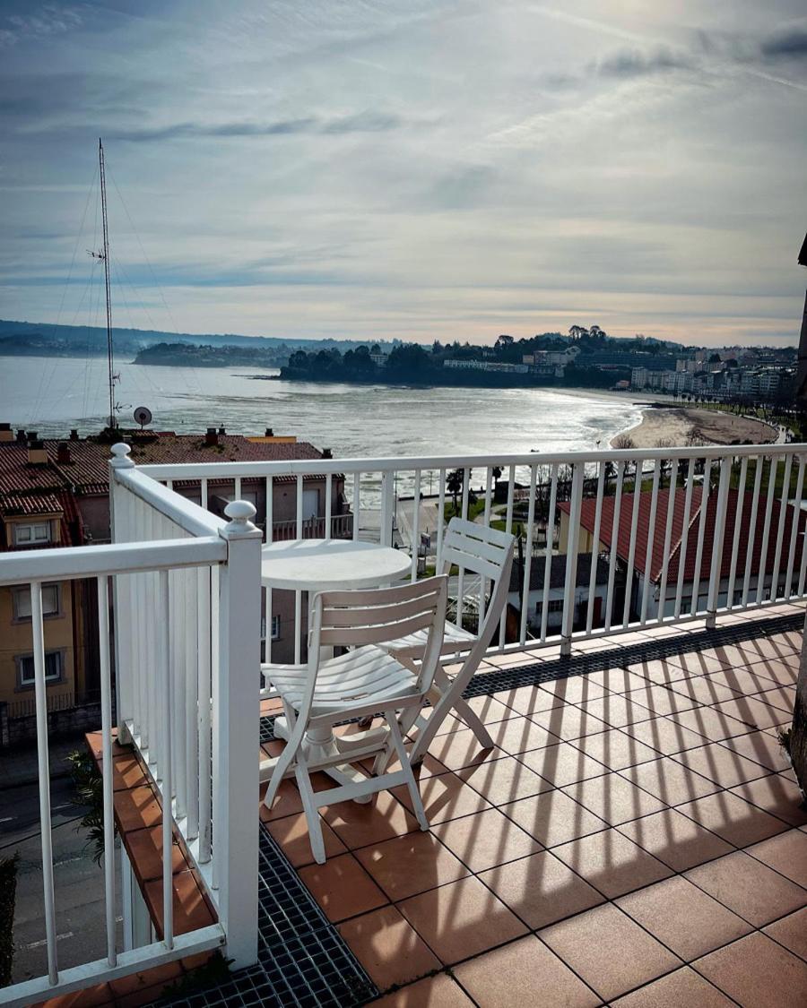 Apartamento Con Vistas Sada Exterior foto