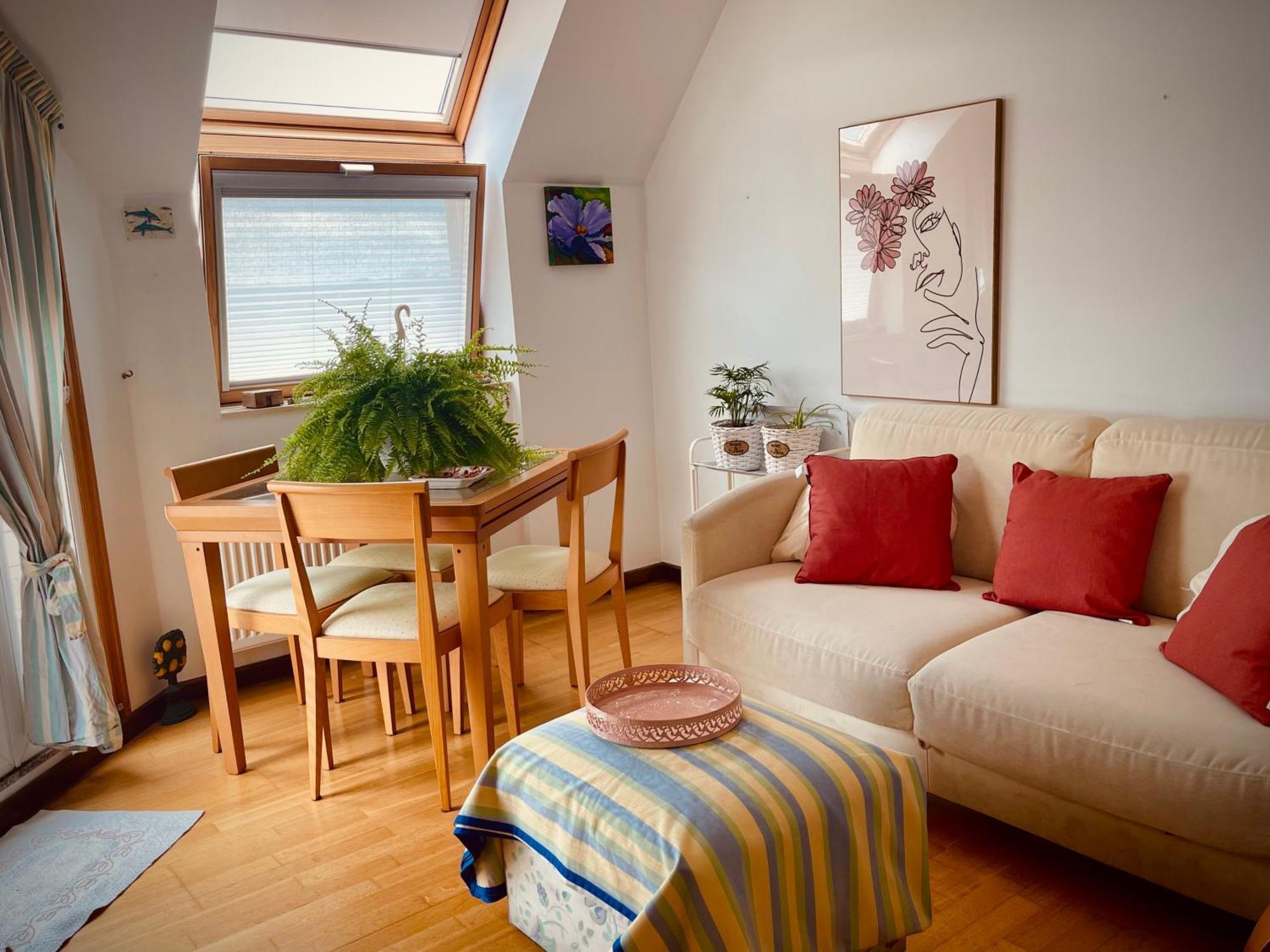 Apartamento Con Vistas Sada Exterior foto